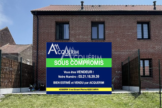 achat maison carvin 62220
