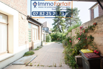 achat maison carvin 62220