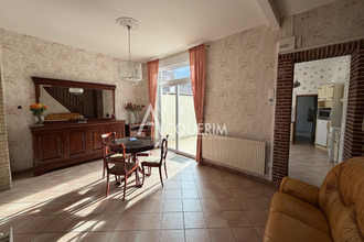 achat maison carvin 62220