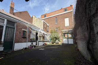 achat maison carvin 62220