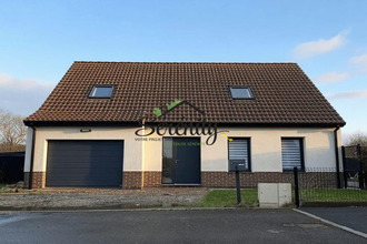 achat maison carvin 62220