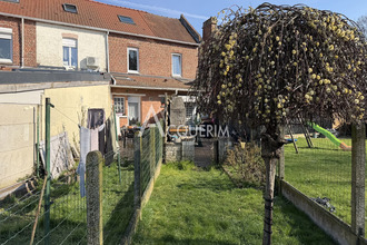 achat maison carvin 62220