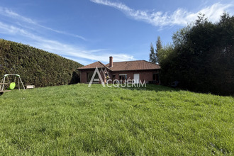 achat maison carvin 62220