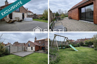 achat maison carvin 62220