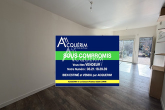 achat maison carvin 62220