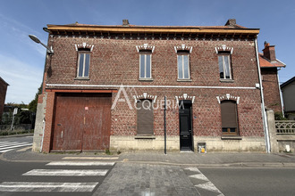 achat maison carvin 62220