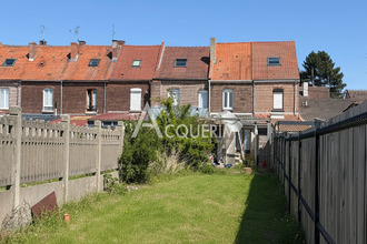 achat maison carvin 62220