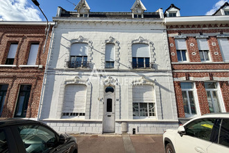 achat maison carvin 62220