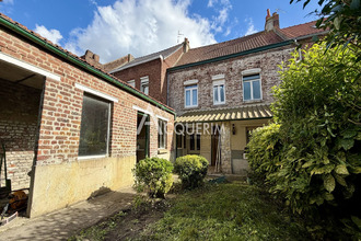achat maison carvin 62220
