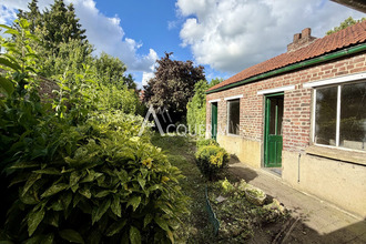 achat maison carvin 62220