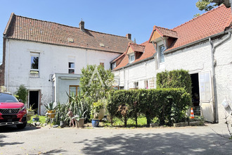 achat maison carvin 62220