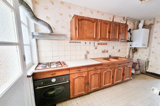 achat maison carvin 62220