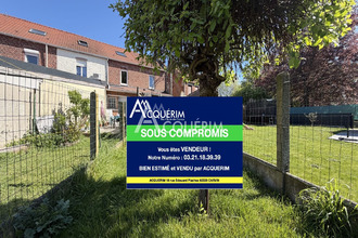 achat maison carvin 62220