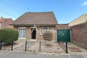 achat maison carvin 62220
