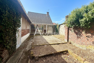 achat maison carvin 62220