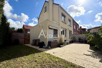 achat maison carvin 62220