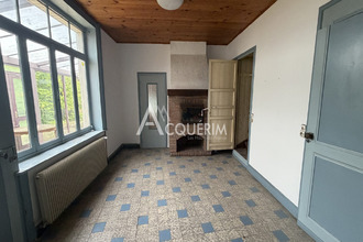 achat maison carvin 62220