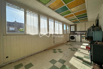 achat maison carvin 62220