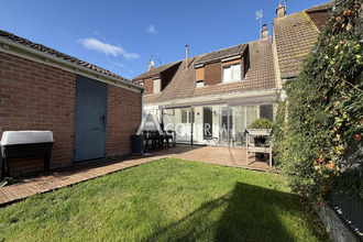 achat maison carvin 62220