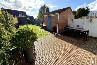 achat maison carvin 62220