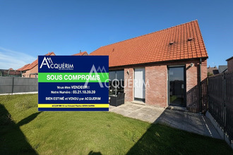 achat maison carvin 62220