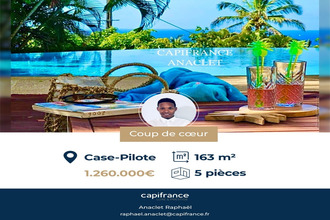 achat maison case-pilote 97222