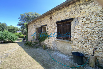 achat maison cassagnoles 30350