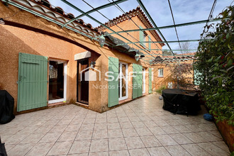 achat maison cassagnoles 30350