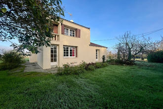 achat maison cassaigne 32100