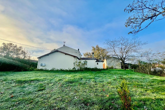 achat maison cassaigne 32100