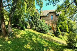 achat maison cassaniouze 15340