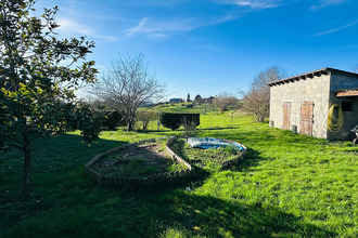 achat maison cassaniouze 15340