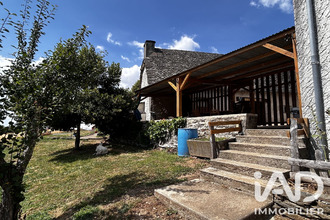 achat maison cassaniouze 15340