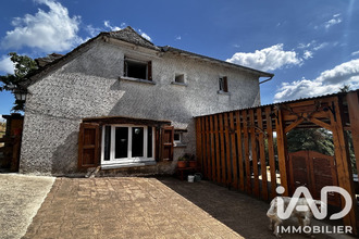 achat maison cassaniouze 15340