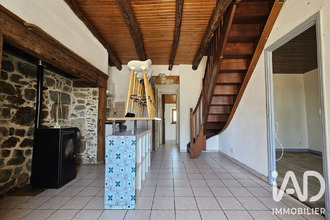 achat maison cassaniouze 15340