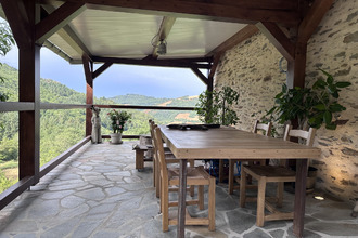 achat maison cassaniouze 15340