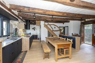 achat maison cassaniouze 15340