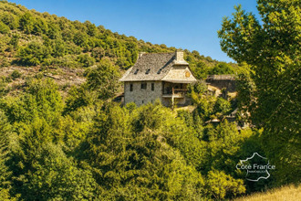 achat maison cassaniouze 15340