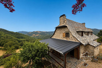 achat maison cassaniouze 15340