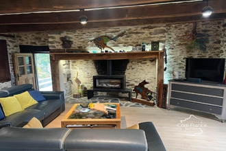 achat maison cassaniouze 15340