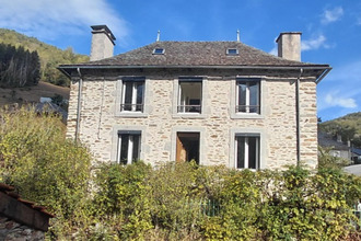achat maison cassaniouze 15340