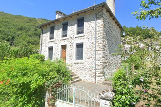 achat maison cassaniouze 15340
