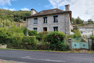 achat maison cassaniouze 15340
