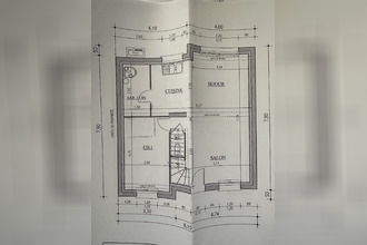 achat maison casson 44390