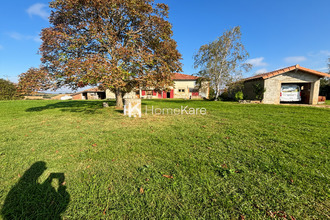 achat maison castagnac 31310