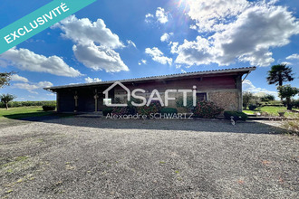 achat maison castandet 40270