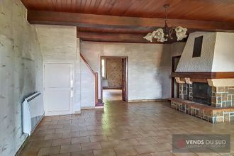 achat maison castanet-le-haut 34610