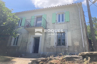 achat maison castanet-le-haut 34610