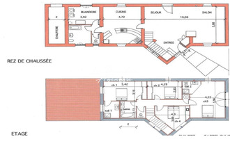 achat maison castelculier 47240