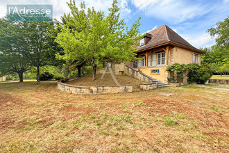 achat maison castelfranc 46140